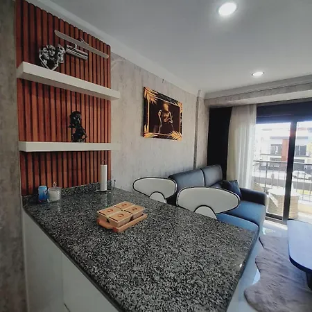 By Lotus Apartment *