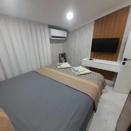 By Lotus Apartment Side