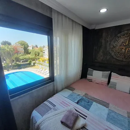 By Lotus Appartement Sidé
