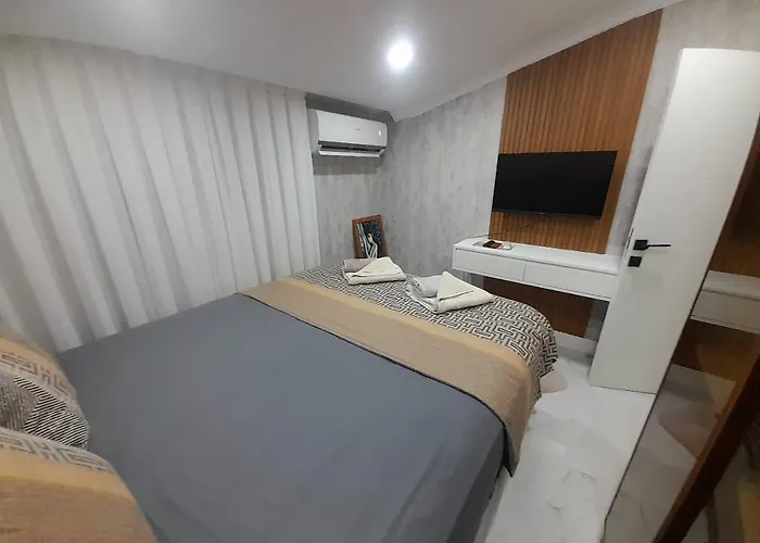 By Lotus Apartament Side