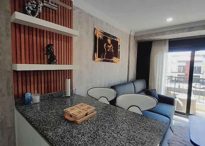 By Lotus Apartament *