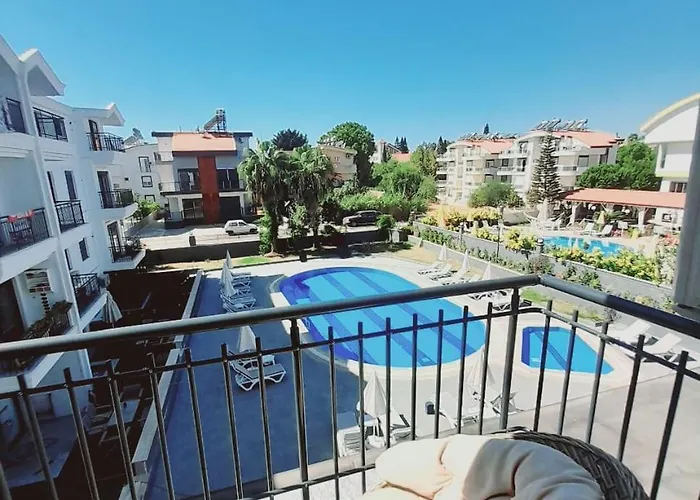 By Lotus Apartament *