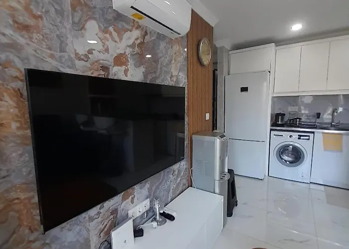 By Lotus Apartament Side