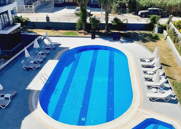 By Lotus Apartament *